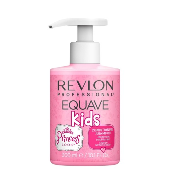 EQUAVE KIDS PRINCESS SHAMPOO 300 ML EQUAVE KIDS PRINCESS SHAMPOO 300 ML