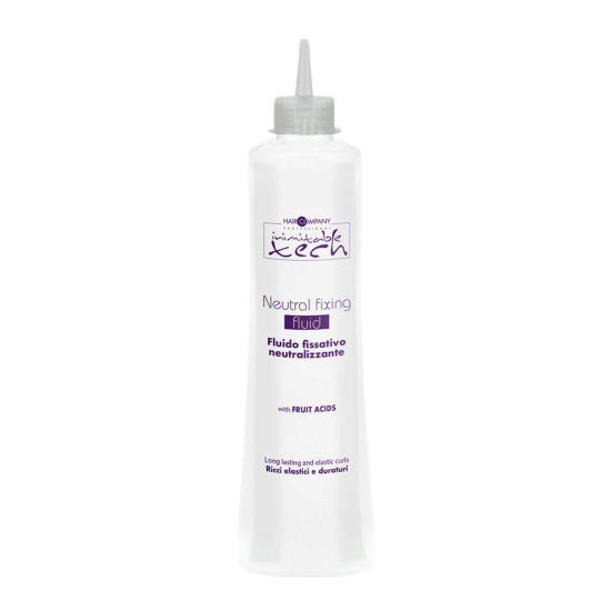 Hair Company Inimitable Tech Neutral Fixing Fluid 500 ml