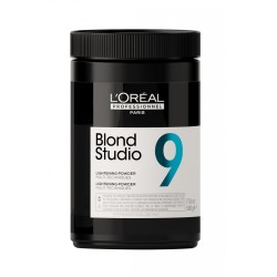 L'Oreal Professionnel Blond Studio Decolorante 9 Toni 500g L'Oreal Professionnel Blond Studio Decolorante 9 Toni 500g