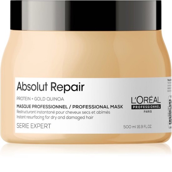 L'Oreal Professionnel Expert Absolut Repair Lipidium Mask 500 ml L'Oreal Professionnel Expert Absolut Repair Lipidium Mask 500 ml