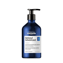 L'Oreal Professionnel Serioxyl Advanced Densifying Shampoo 500ML L'Oreal Professionnel Serioxyl Advanced Densifying Shampoo 500ML