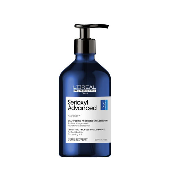 L'Oreal Professionnel Serioxyl Advanced Densifying Shampoo 500ML