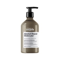 L'Oreal Professionnel Expert Absolut Repair Molecular Shampoo 500ML L'Oreal Professionnel Expert Absolut Repair Molecular Shampoo 500ML