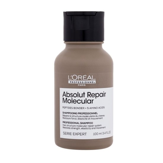 L'Oreal Professionnel New Expert Absolut Repair Molecular Shampoo 100 ml