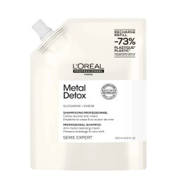 L'Oreal Professionnel Expert Metal Detox Shampoo Refill 500ML L'Oreal Professionnel Expert Metal Detox Shampoo Refill 500ML