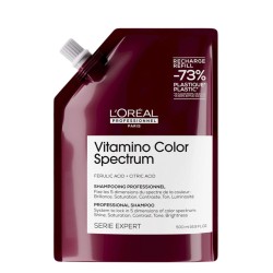 L'Oreal Professionnel Expert Vitamino Color Spectrum Shampoo Refill 500ML L'Oreal Professionnel Expert Vitamino Color Spectrum Shampoo Refill 500ML