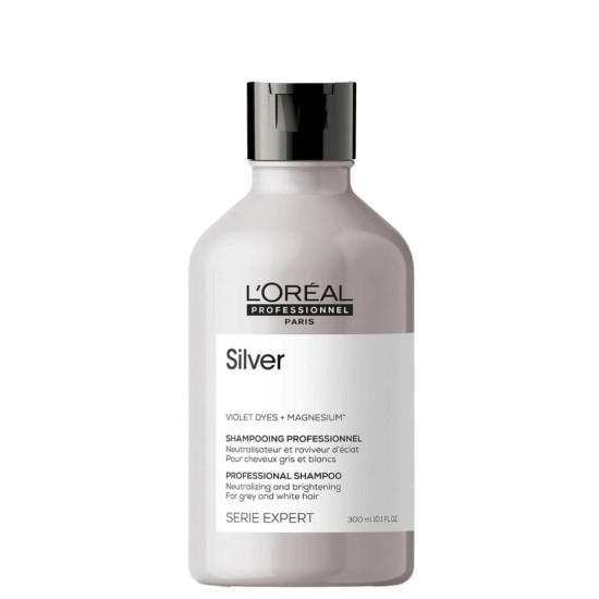 L'Oreal Professionnel Expert Silver Shampoo 300ML L'Oreal Professionnel Expert Silver Shampoo 300ML