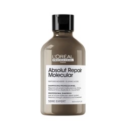 L'Oreal Professionnel Expert Absolut Repair Molecular Shampoo 300ML L'Oreal Professionnel Expert Absolut Repair Molecular Shampoo 300ML