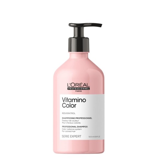 L'Oreal Professionnel Expert Vitamino Color Shampoo 500ML L'Oreal Professionnel Expert Vitamino Color Shampoo 500ML