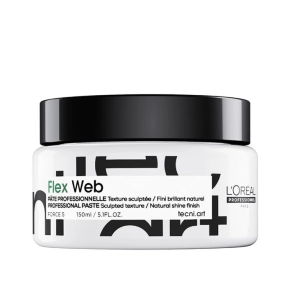 L'Oreal Tecni Art Web