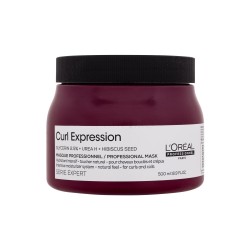 L'Oreal Professionnel Expert Curl Expression Mask 500ML L'Oreal Professionnel Expert Curl Expression Mask 500ML