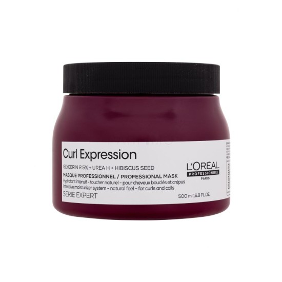 L'Oreal Professionnel Expert Curl Expression Mask 500ML