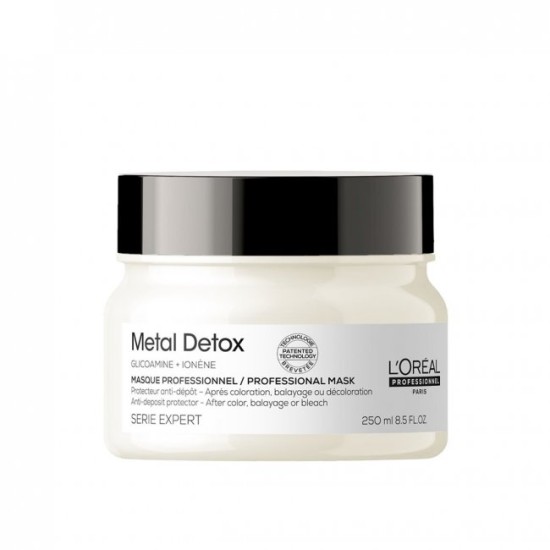 L'Oreal Professionnel Expert Metal Detox Mask 250 ml L'Oreal Professionnel Expert Metal Detox Mask 250 ml