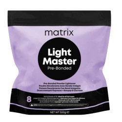 Matrix Decolorante 8 Toni - Pre-Bonded Light Master 500GR Matrix Decolorante 8 Toni - Pre-Bonded Light Master 500GR