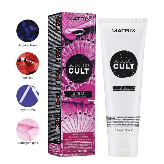 Matrix Socolor Cult 118ML 