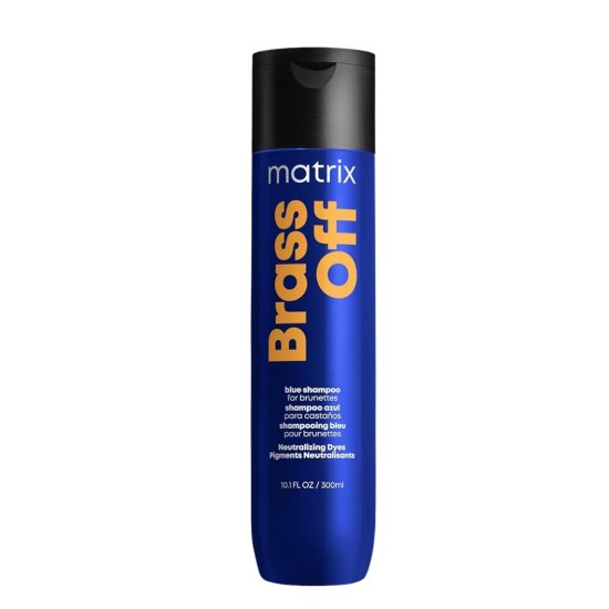 Matrix Brass Off Shampoo 300 ml Matrix Brass Off Shampoo 300 ml