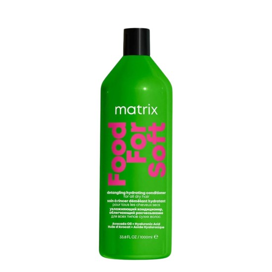 Matrix Food For Soft Hydrating Conditioner 1000ML Matrix Food For Soft Hydrating Conditioner 1000ML