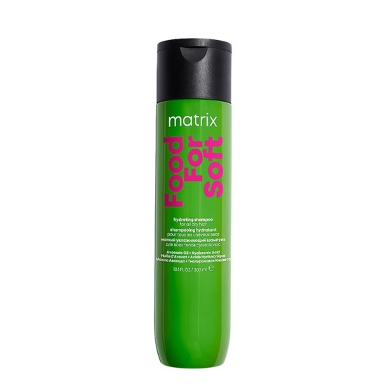 Matrix Food For Soft Hydrating Shampoo 300ML Matrix Food For Soft Hydrating Shampoo 300ML