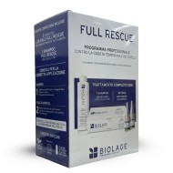 Matrix Biolage Prof. Hair Spa Full Rescue Kit 1 Pz Shampoo + 2 CF. Fiale 