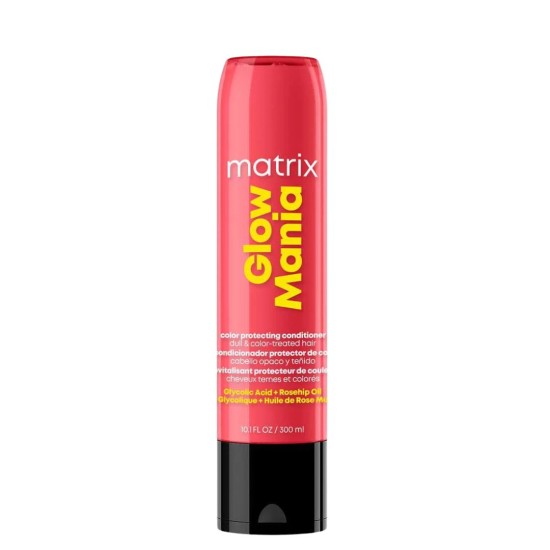 Matrix Glow Mania Color Protecting Conditioner 300ML Matrix Glow Mania Color Protecting Conditioner 300ML
