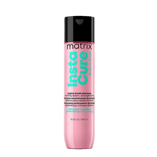 Matrix Insta Cure Build-A-Bond Shampoo 300ML Matrix Insta Cure Build-A-Bond Shampoo 300ML