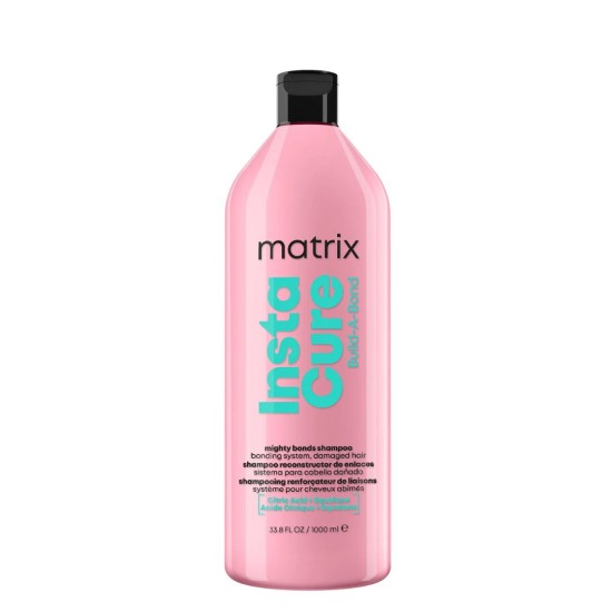 Matrix Insta Cure Build-A-Bond Shampoo 1000ML
