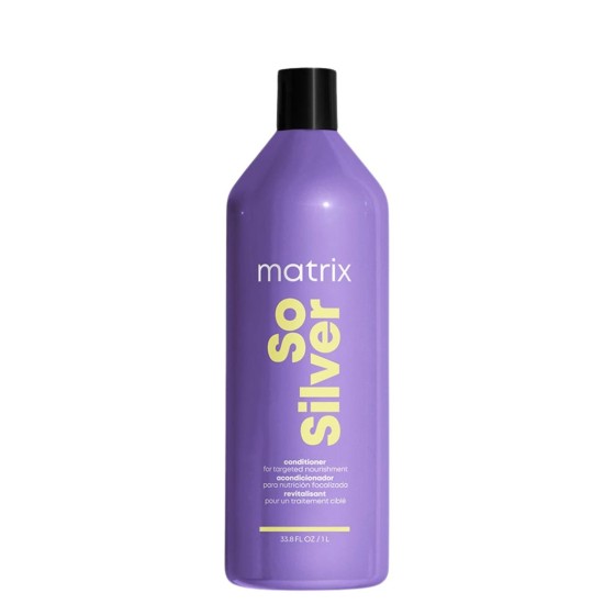 Matrix So Silver Conditioner 1000ML
