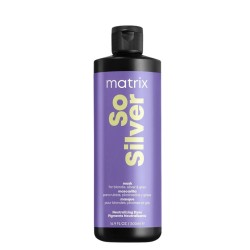 Matrix So Silver Mask For Blonde - Silver - Grey 500ML Matrix So Silver Mask For Blonde - Silver - Grey 500ML