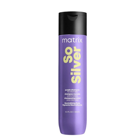 Matrix So Silver 300 ml - Total Results