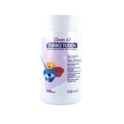 Turbo Touch Smacchiatore in Salviette per Tintura - 100pz