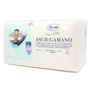 Ro.ial Asciugamano di Carta 35 x 67 Goffrato 80 pz