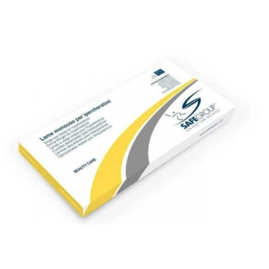 Labor Pro Lama Monouso Sterilizzata Safe N. 2.5  x 50 pz