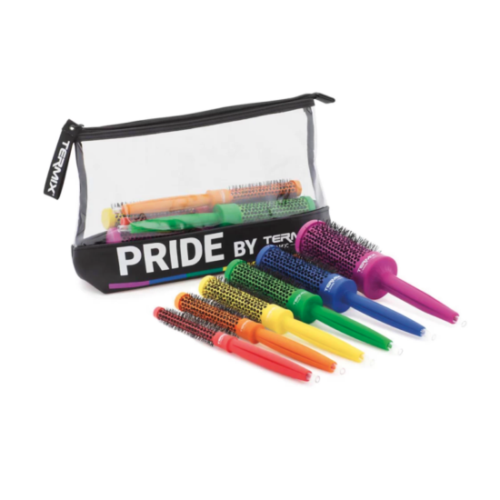 Termix Kit Spazzole Pride x 6 pz