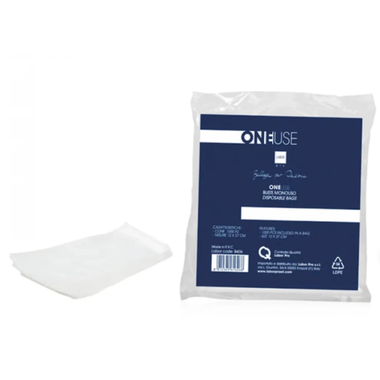Labor Pro Buste Monouso Per Saldatrice One-Use Labor x 50 pz