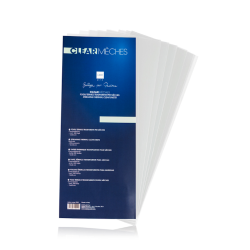 Fogli Clear Meches 12 x 30 cm x 200 fogli Fogli Clear Meches 12 x 30 cm x 200 fogli