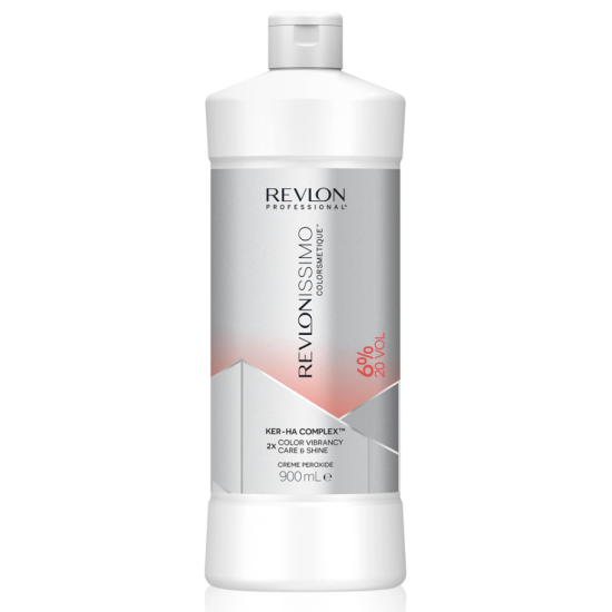 Revlon Creme Peroxide 20 Vol 900 ml