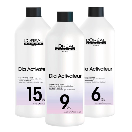 L'Oreal Dia Activateur Emulsione 1000 ML L'Oreal Dia Activateur Emulsione 1000 ML