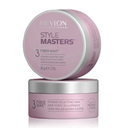 Revlon Style Masters Creator Fiber Wax 85g Revlon Style Masters Creator Fiber Wax 85g