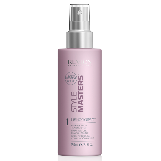 Revlon Style Masters Creator Memory Spray 150 ml