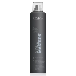 Revlon Style Masters Hairspray Pure Styler Strong Hold 325 ml Revlon Style Masters Hairspray Pure Styler Strong Hold 325 ml