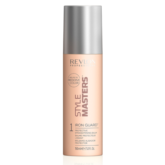 Revlon Style Masters Smooth Iron Guard 150 ml Revlon Style Masters Smooth Iron Guard 150 ml