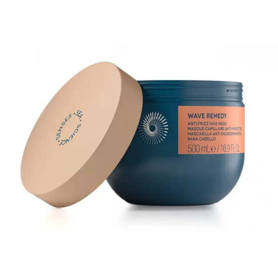 EKS WAVE REMEDY MASK ANTICRESPO 500 ML*