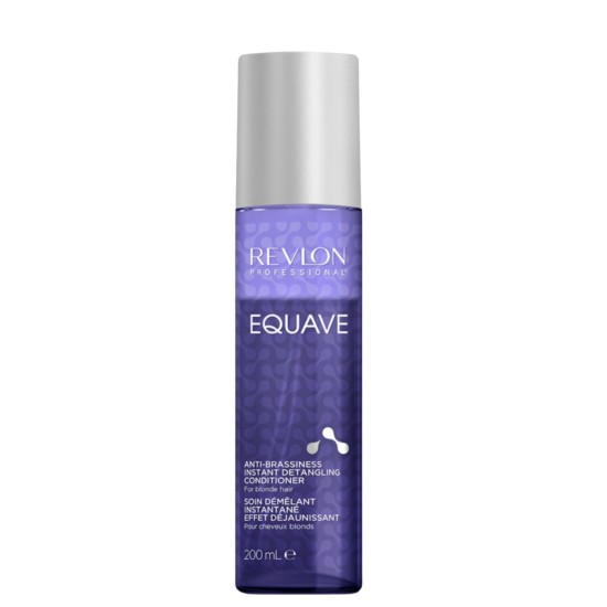 Revlon Equave Instant Beauty Blonde Detangling Conditioner 200 ml Revlon Equave Instant Beauty Blonde Detangling Conditioner 200 ml