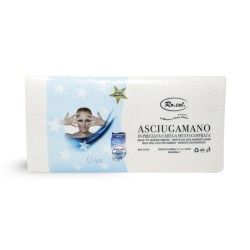 Ro.ial Asciugamano di Carta 35 x 67 Goffrato 60 pz