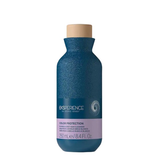 EKS COLOR INTE BLONDE CLEANSER 250 ML EKS COLOR INTE BLONDE CLEANSER 250 ML