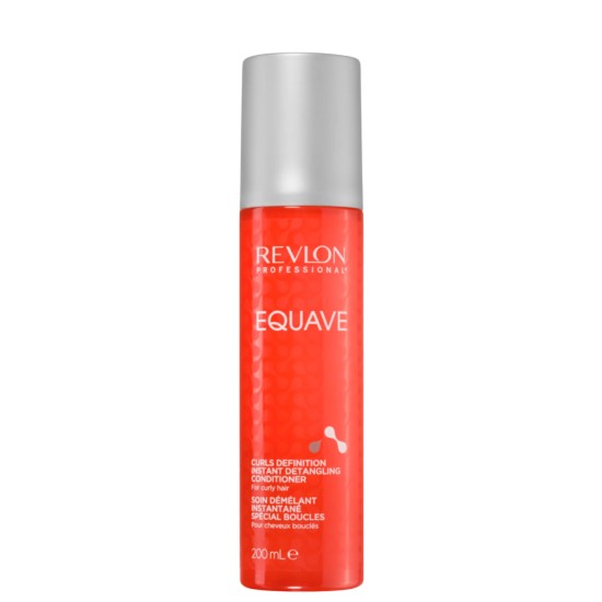Revlon Equave Curl Definition Detangling Conditioner 200 ml 