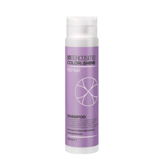 Intercosmo Fp Color & Shine Repair Shampoo 300 ml