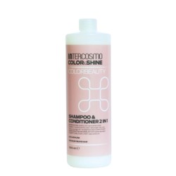 Intercosmo Fp Color & Shine Colorbeauty Shampoo & Conditioner 1000 ml Intercosmo Fp Color & Shine Colorbeauty Shampoo & Conditioner 1000 ml