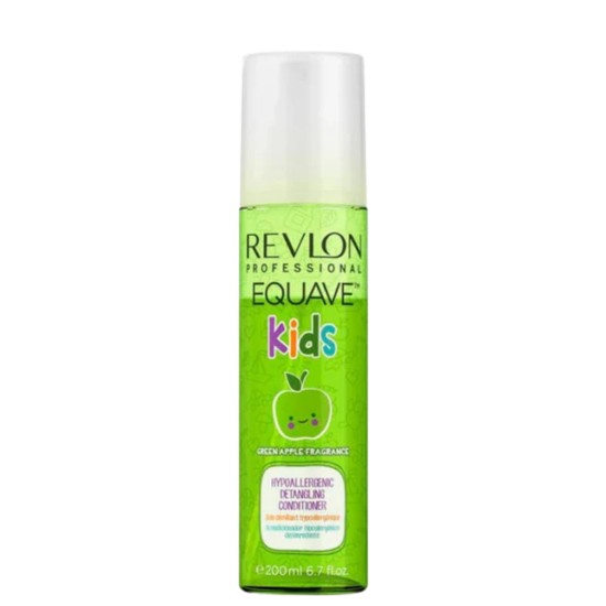 Revlon Equave Kids Apple Detangling Conditioner 200 ml Revlon Equave Kids Apple Detangling Conditioner 200 ml