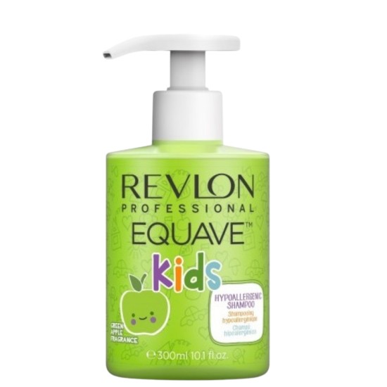 Revlon Equave Kids Apple Shampoo 300 ml Revlon Equave Kids Apple Shampoo 300 ml